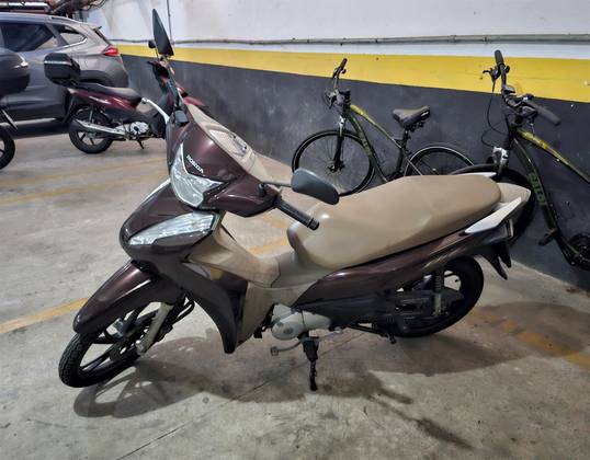 HONDA BIZ 125i 